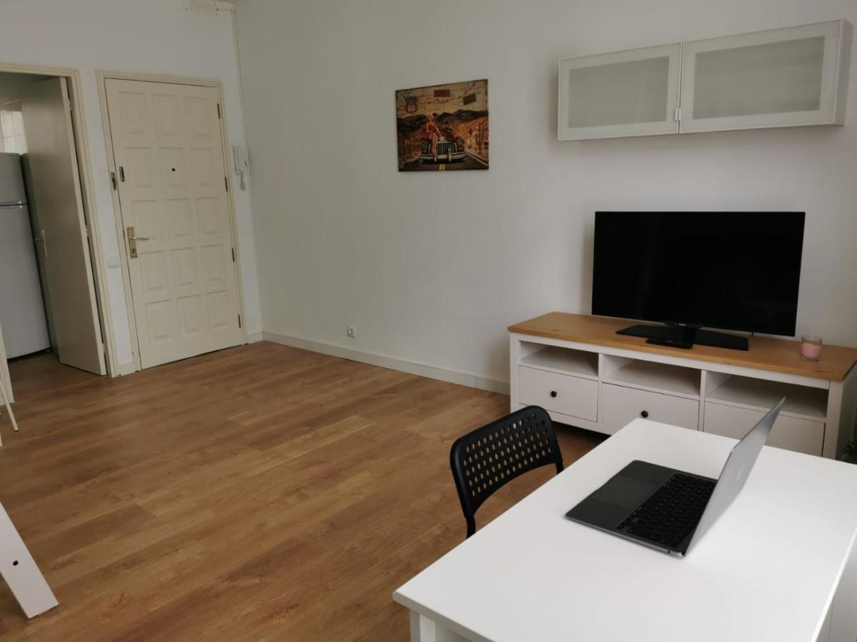 Beach Acogedor Estudio, Las Canteras Las Palmas de Gran Canaria Dış mekan fotoğraf